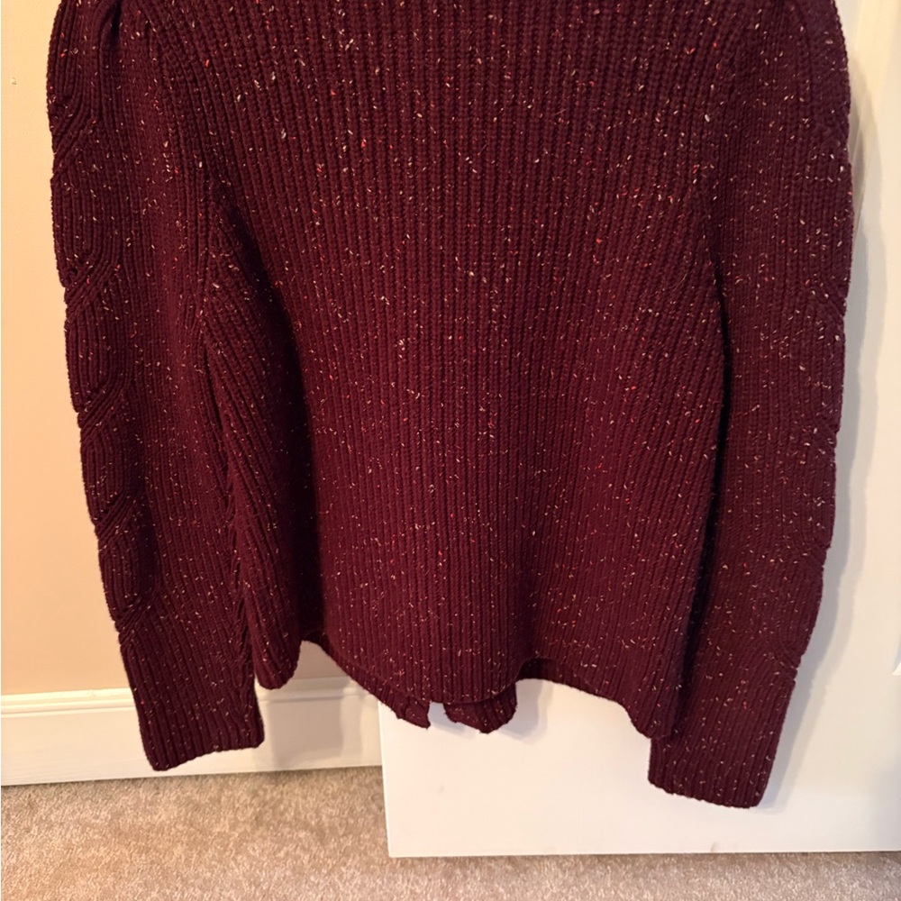 Talbots cardigan sweater - Picture 6 of 8